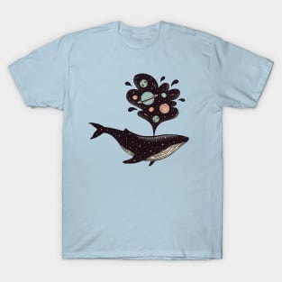 COSMIC WHALE T-Shirt